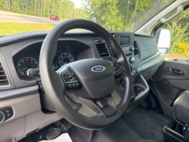 2025 Ford Transit Cargo Van Base
