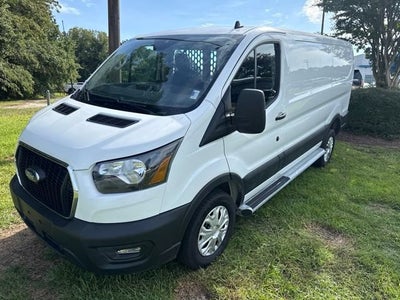 2025 Ford Transit Cargo Van Base