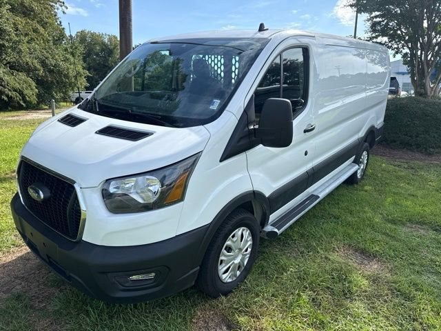 2025 Ford Transit Cargo Van Base