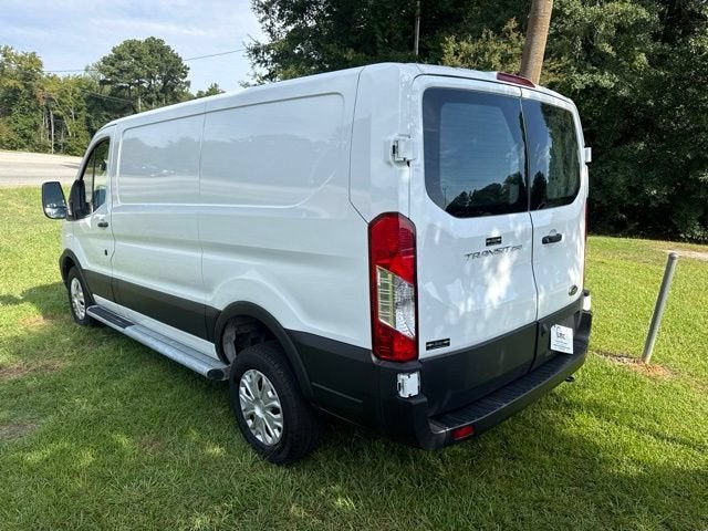 2025 Ford Transit Cargo Van Base