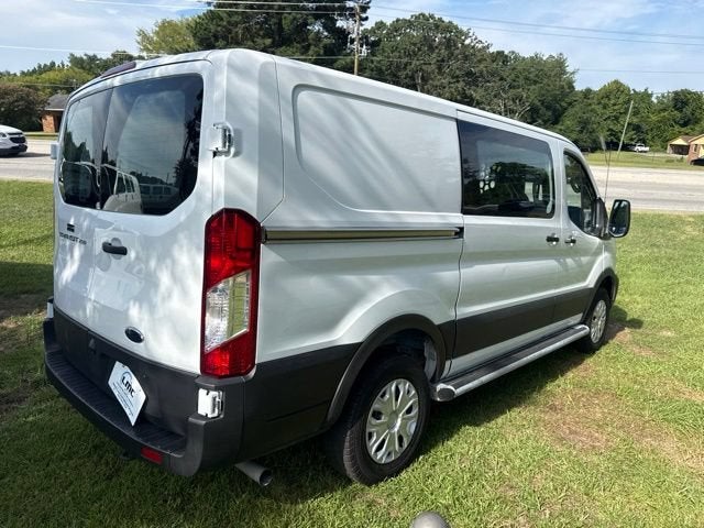 2025 Ford Transit Cargo Van Base