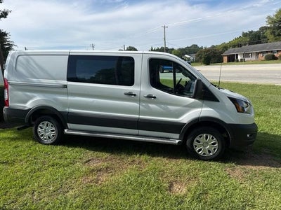 2025 Ford Transit Cargo Van Base