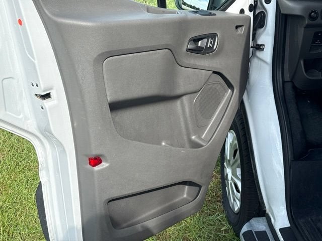 2025 Ford Transit Cargo Van Base