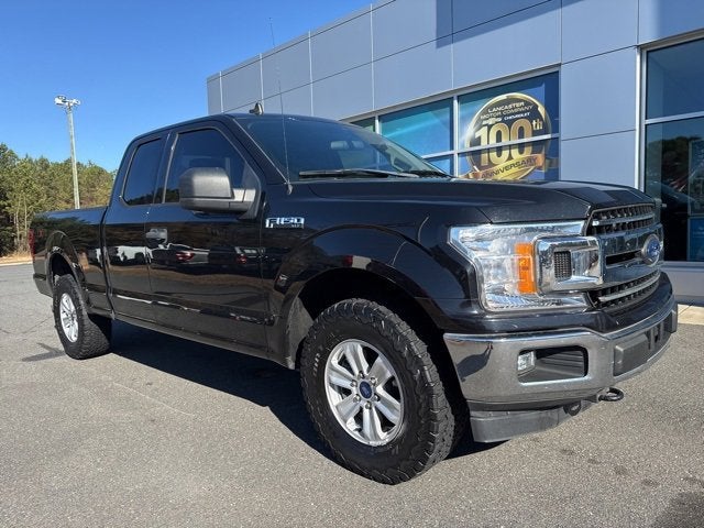 2019 Ford F-150 XL