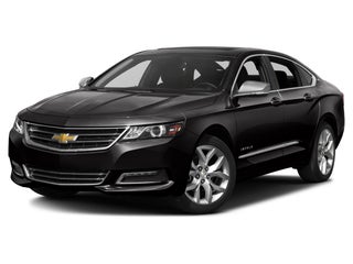 2015 Chevrolet Impala LT