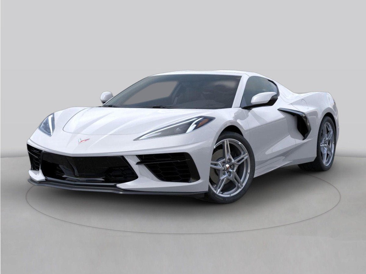 2027 Chevrolet Corvette 1LT