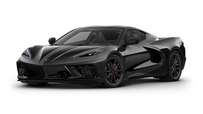 2027 Chevrolet Corvette Stingray 1LT