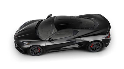 2027 Chevrolet Corvette Stingray 1LT