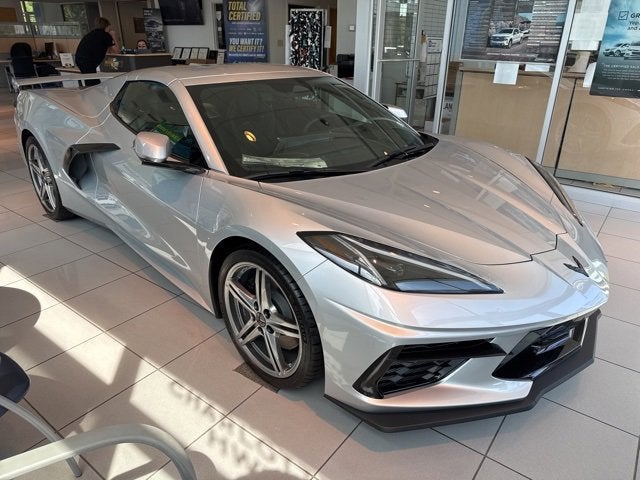 2026 Chevrolet Corvette Stingray 3LT