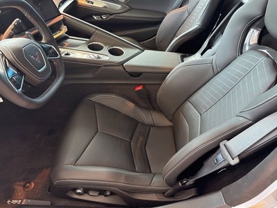 2026 Chevrolet Corvette Stingray 3LT