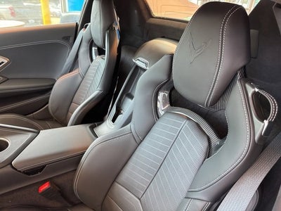 2026 Chevrolet Corvette Stingray 3LT