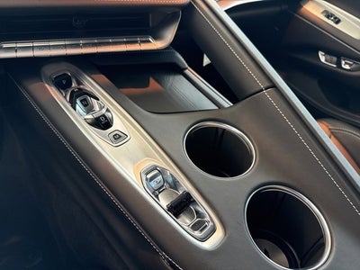 2026 Chevrolet Corvette Stingray 3LT