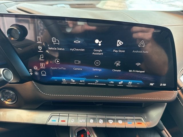 2026 Chevrolet Corvette Stingray 3LT