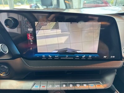 2026 Chevrolet Corvette Stingray 3LT