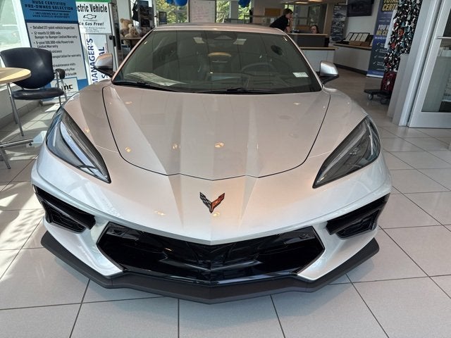 2026 Chevrolet Corvette Stingray 3LT