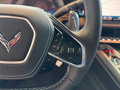 2026 Chevrolet Corvette Stingray 3LT