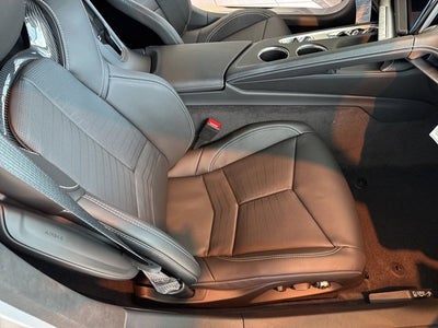 2026 Chevrolet Corvette Stingray 3LT