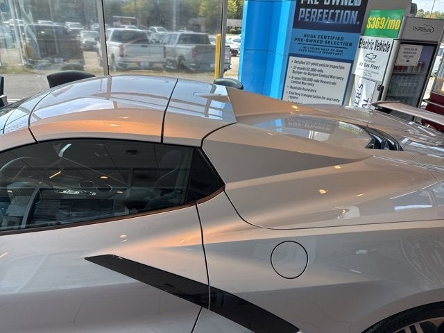 2026 Chevrolet Corvette Stingray 3LT