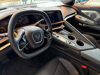 2026 Chevrolet Corvette Stingray 3LT