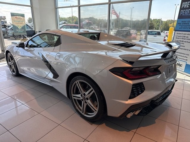 2026 Chevrolet Corvette Stingray 3LT