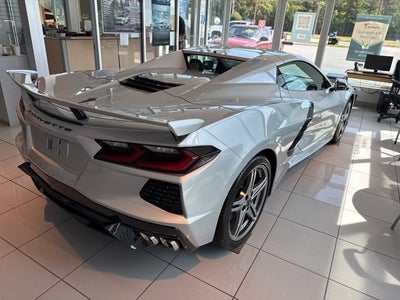 2026 Chevrolet Corvette Stingray 3LT