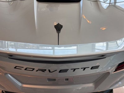2026 Chevrolet Corvette Stingray 3LT