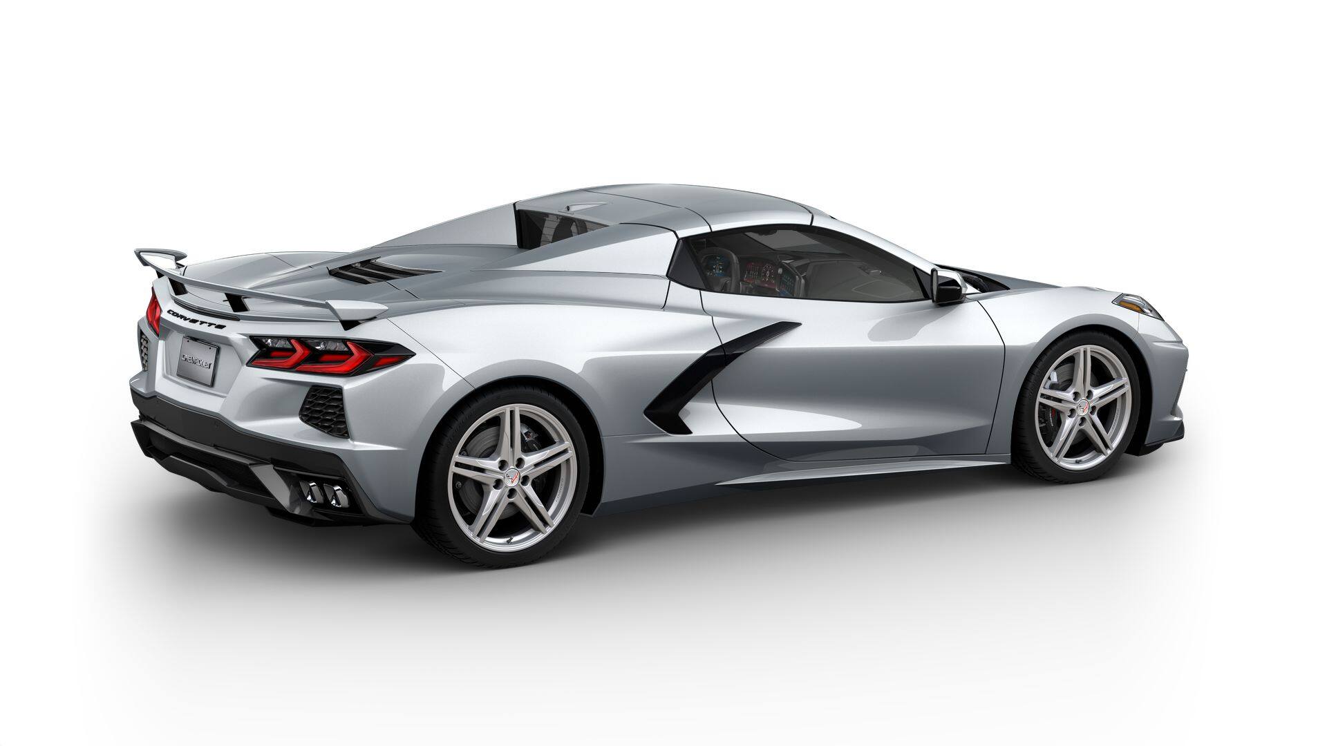 2026 Chevrolet Corvette Stingray 3LT