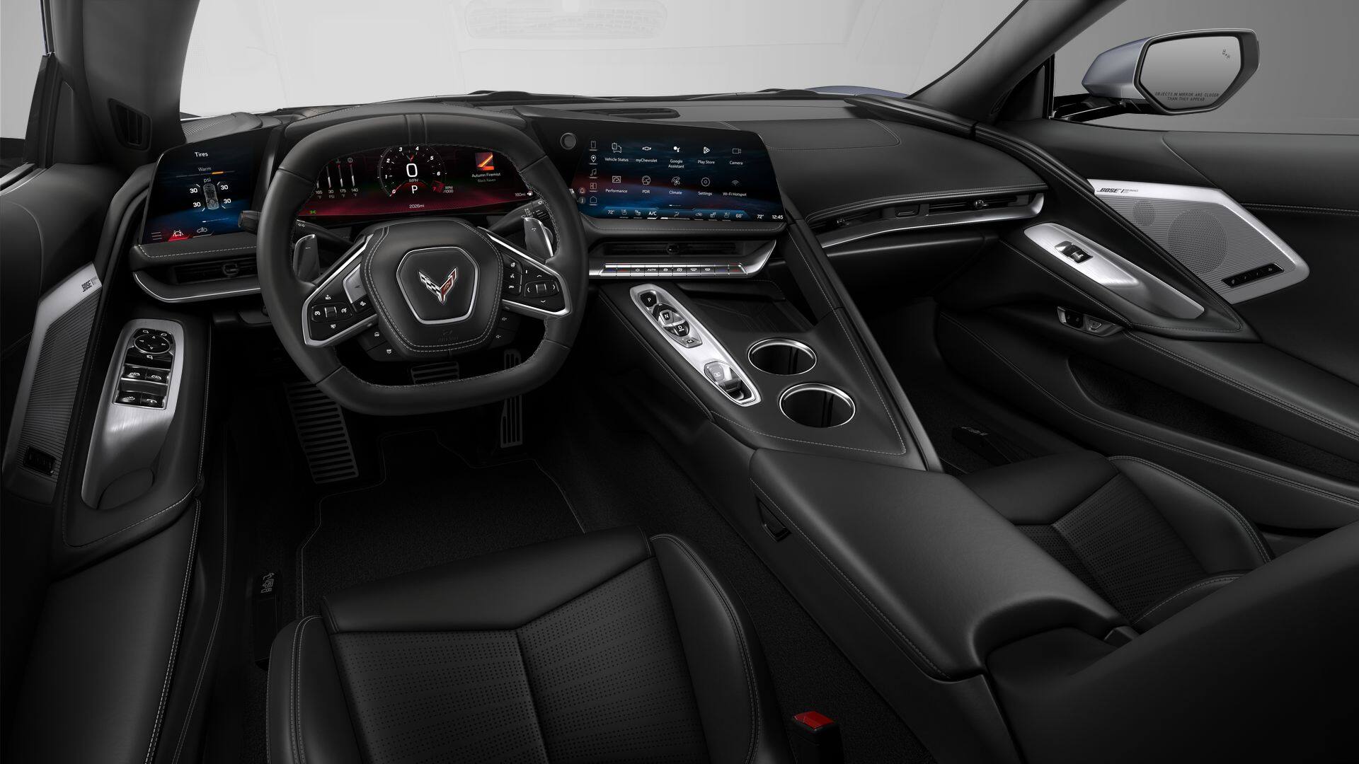 2026 Chevrolet Corvette Stingray 3LT