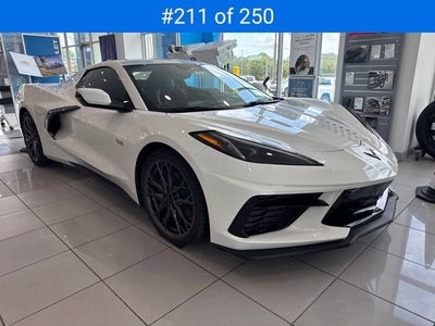 2026 Chevrolet Corvette Stingray 3LT