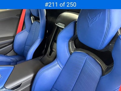 2026 Chevrolet Corvette Stingray 3LT