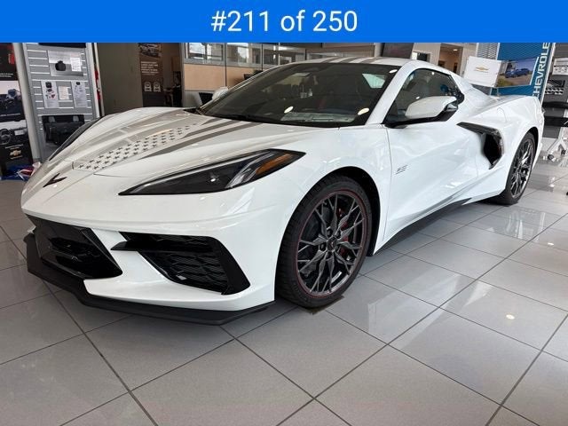 2026 Chevrolet Corvette Stingray 3LT