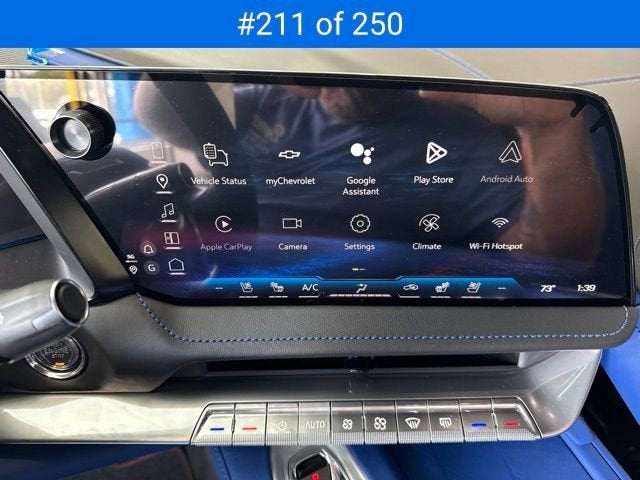 2026 Chevrolet Corvette Stingray 3LT