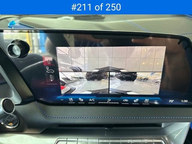 2026 Chevrolet Corvette Stingray 3LT
