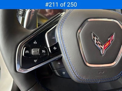 2026 Chevrolet Corvette Stingray 3LT