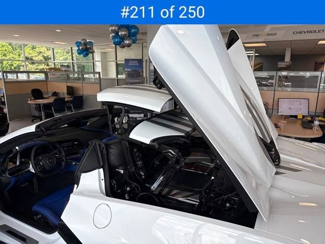 2026 Chevrolet Corvette Stingray 3LT