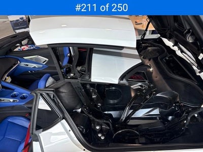 2026 Chevrolet Corvette Stingray 3LT