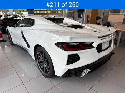 2026 Chevrolet Corvette Stingray 3LT