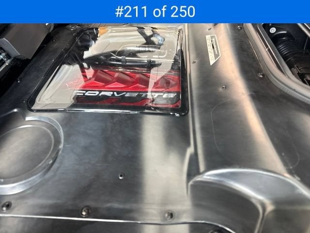 2026 Chevrolet Corvette Stingray 3LT