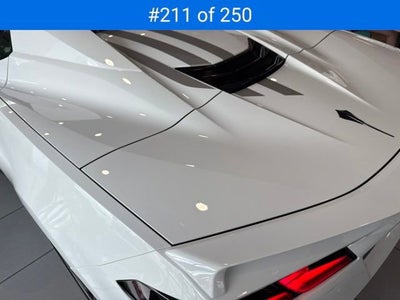 2026 Chevrolet Corvette Stingray 3LT