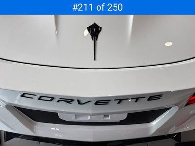 2026 Chevrolet Corvette Stingray 3LT