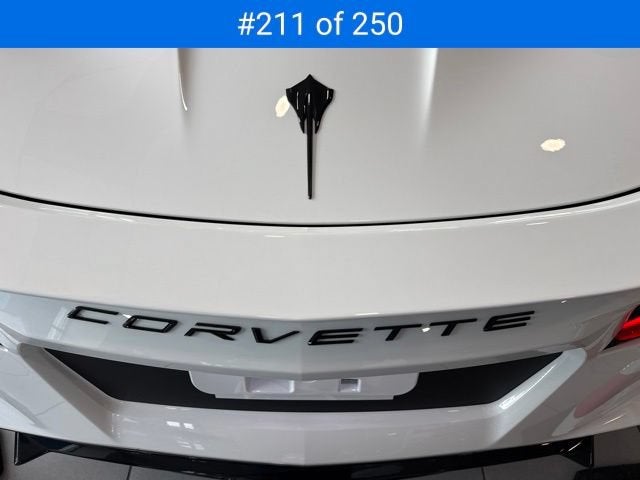 2026 Chevrolet Corvette Stingray 3LT