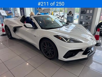 2026 Chevrolet Corvette Stingray 3LT