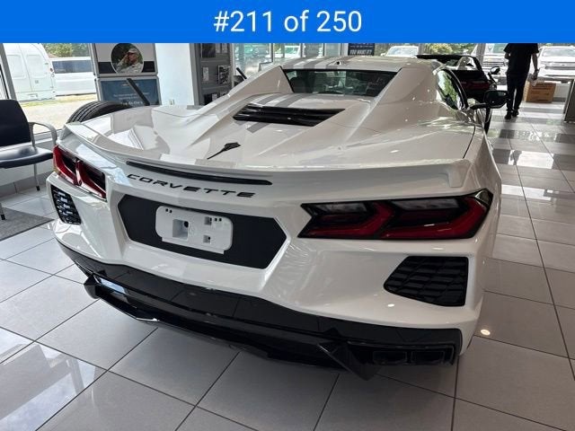 2026 Chevrolet Corvette Stingray 3LT