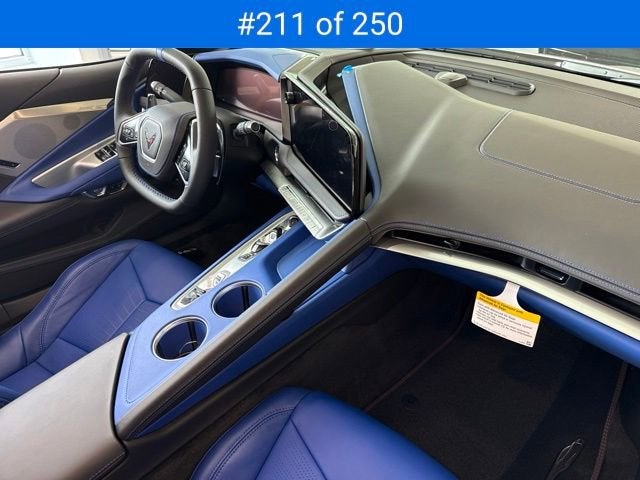2026 Chevrolet Corvette Stingray 3LT