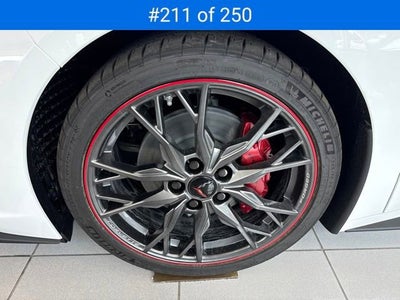 2026 Chevrolet Corvette Stingray 3LT