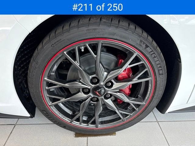 2026 Chevrolet Corvette Stingray 3LT