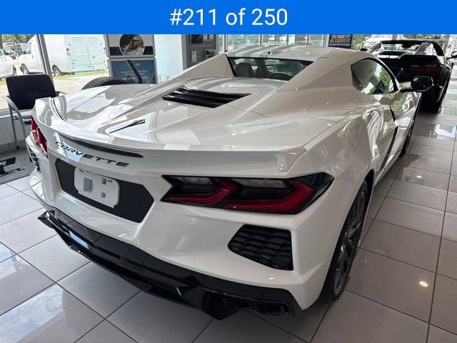 2026 Chevrolet Corvette Stingray 3LT