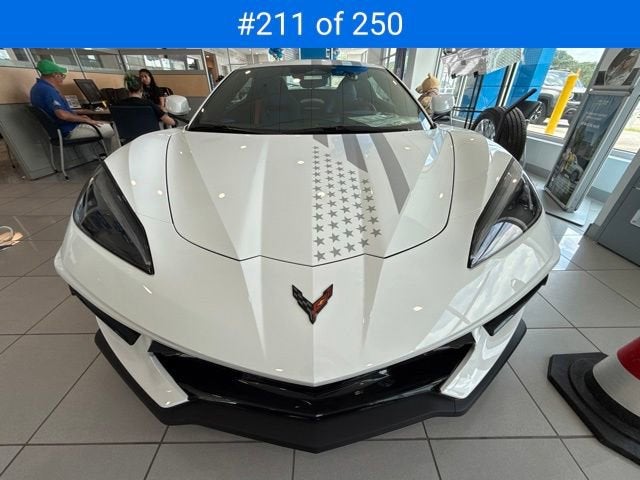 2026 Chevrolet Corvette Stingray 3LT