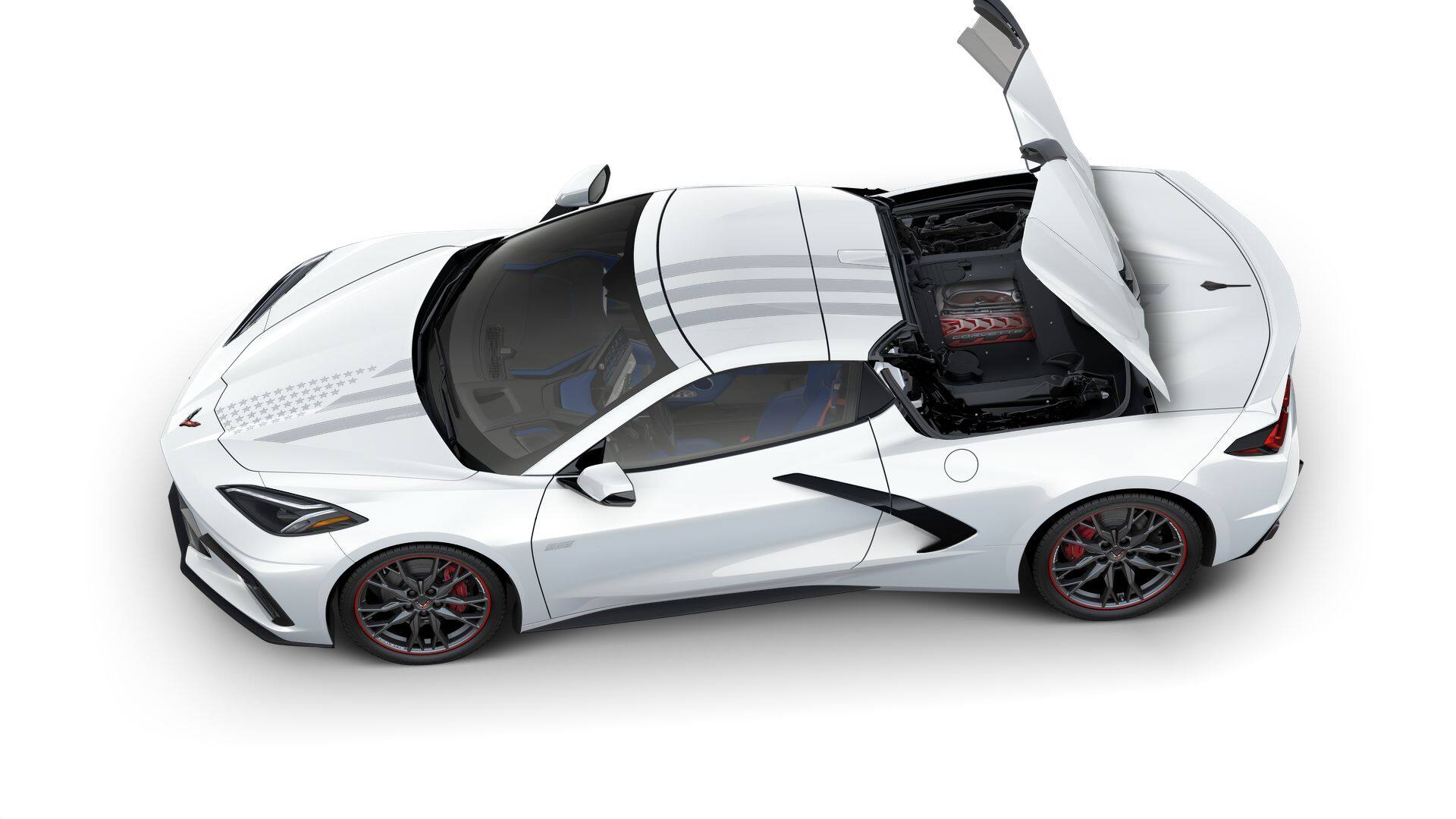2026 Chevrolet Corvette Stingray 3LT