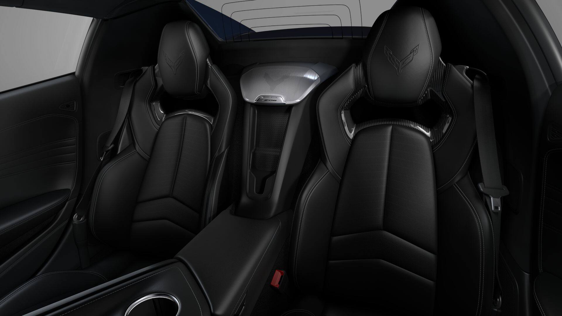 2027 Chevrolet Corvette Z06 3LZ
